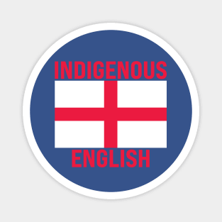 Indigenous English Magnet